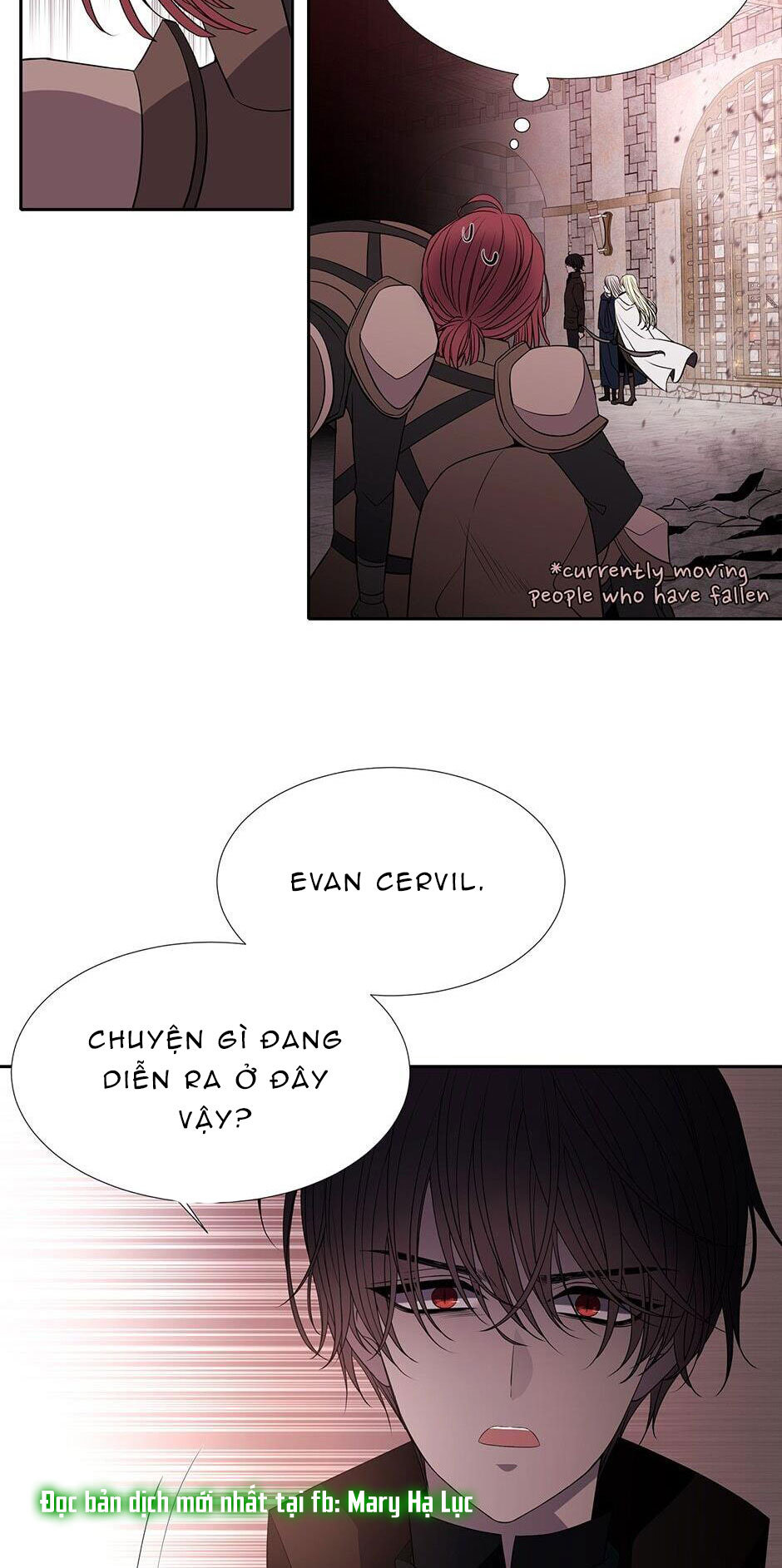 Năm Môn Đệ Của Charlotte Chap 49 - Next Chap 50