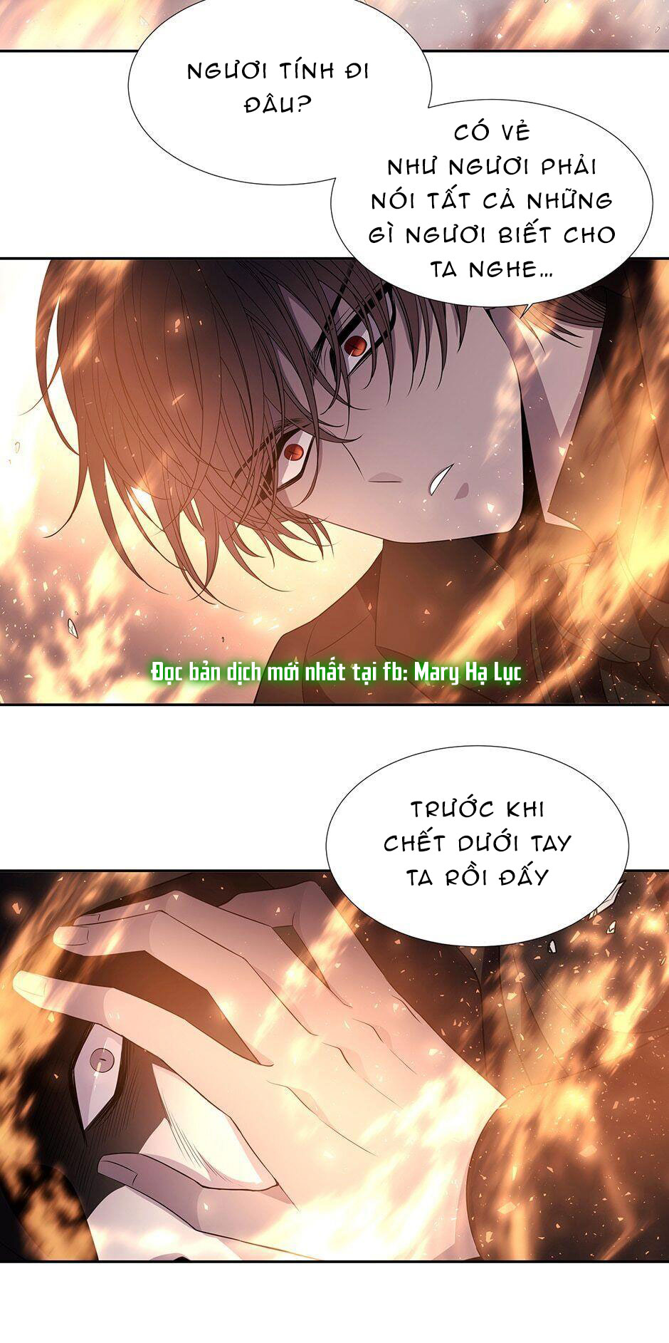 Năm Môn Đệ Của Charlotte Chap 49 - Next Chap 50