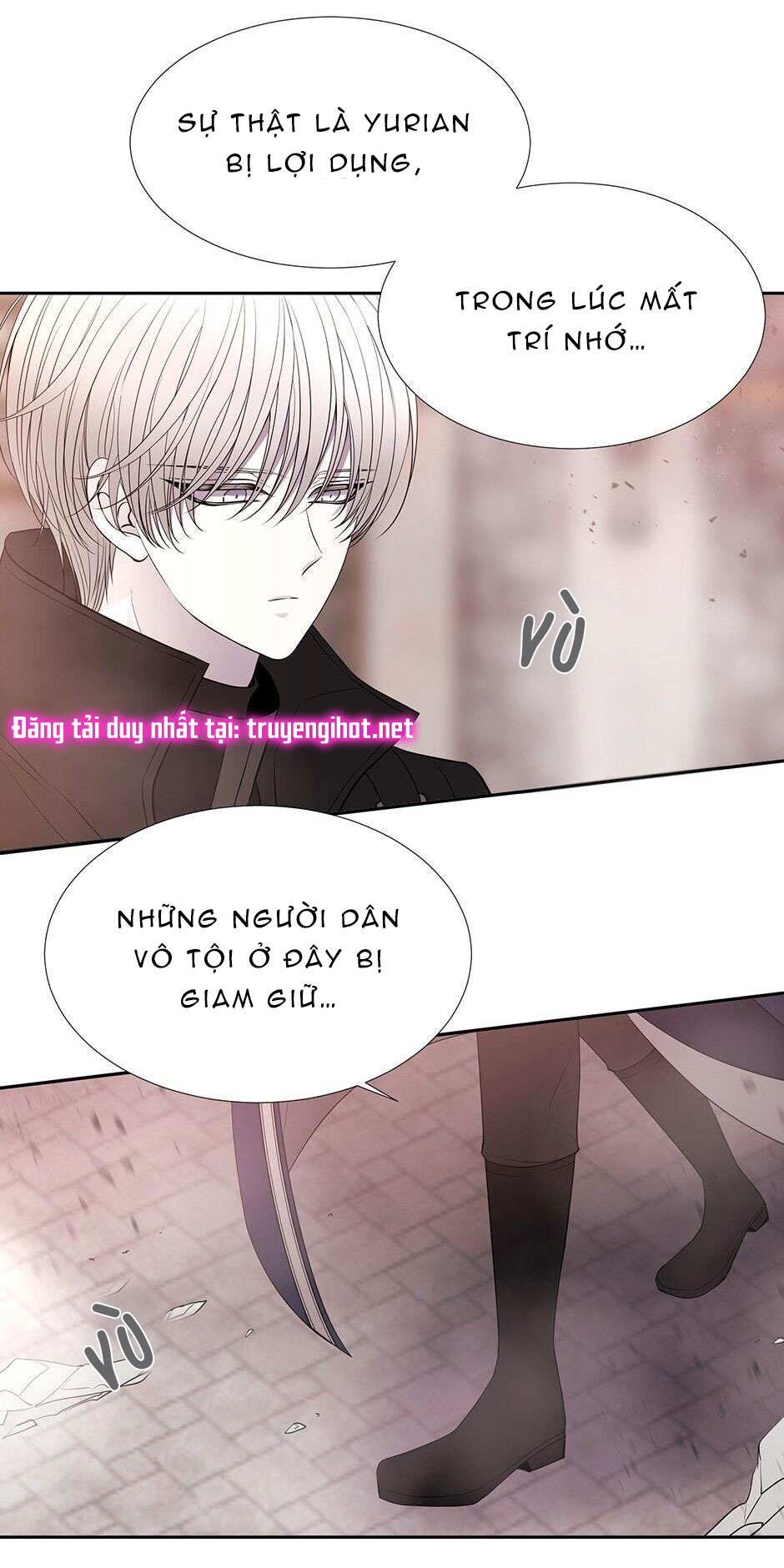 Năm Môn Đệ Của Charlotte Chap 49 - Next Chap 50