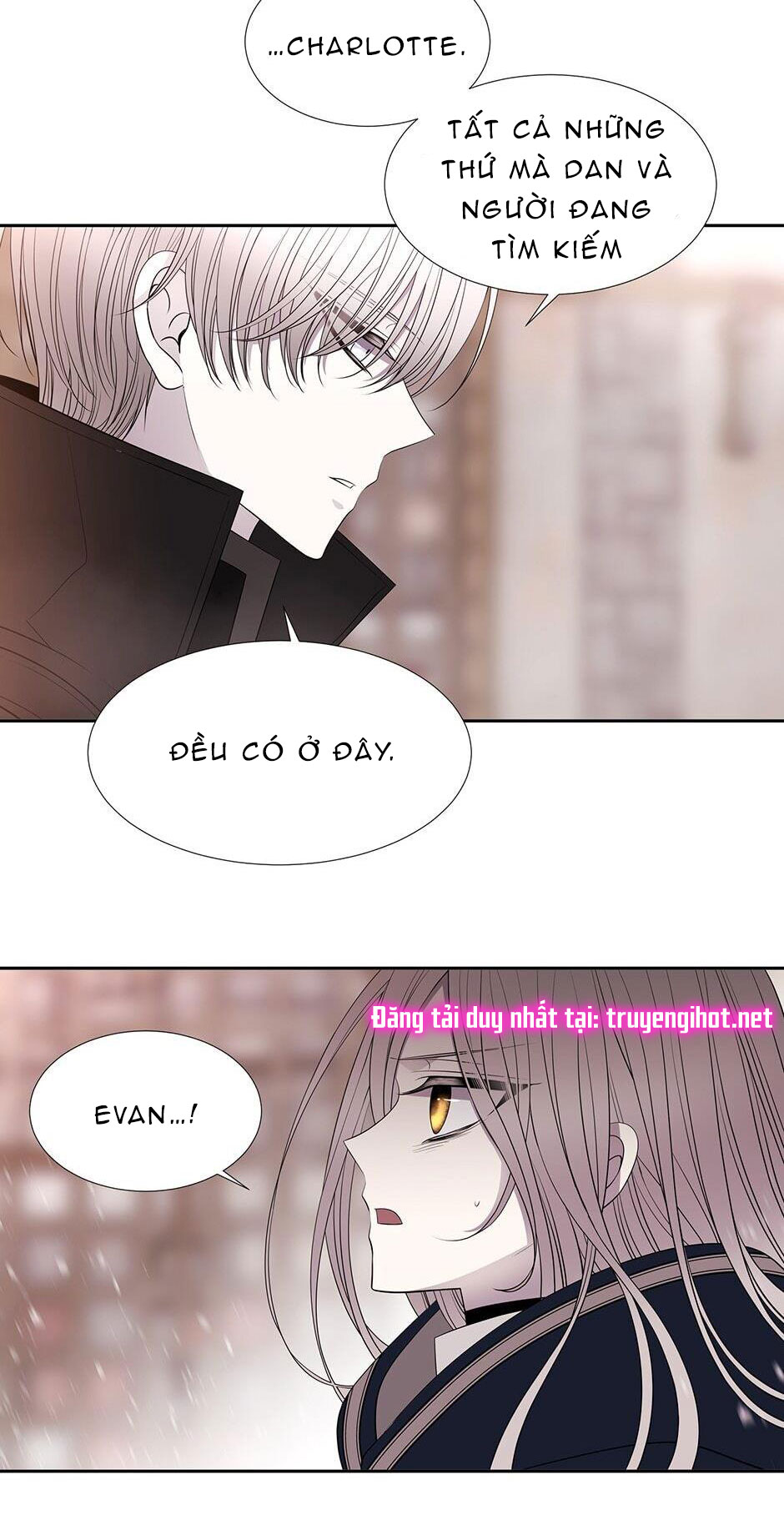 Năm Môn Đệ Của Charlotte Chap 49 - Next Chap 50