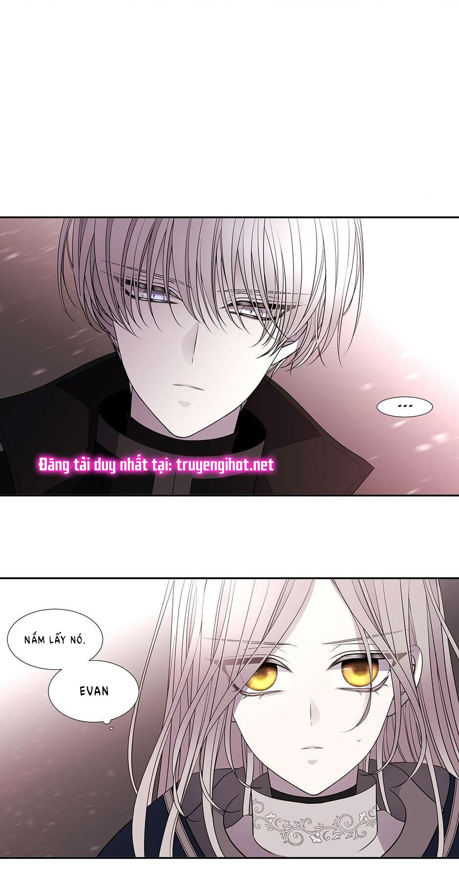 Năm Môn Đệ Của Charlotte Chap 49 - Next Chap 50