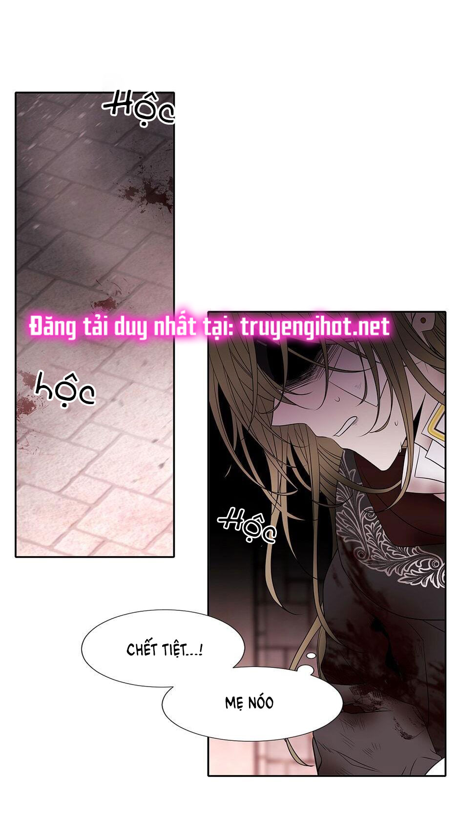 Năm Môn Đệ Của Charlotte Chap 50 - Next Chap 51