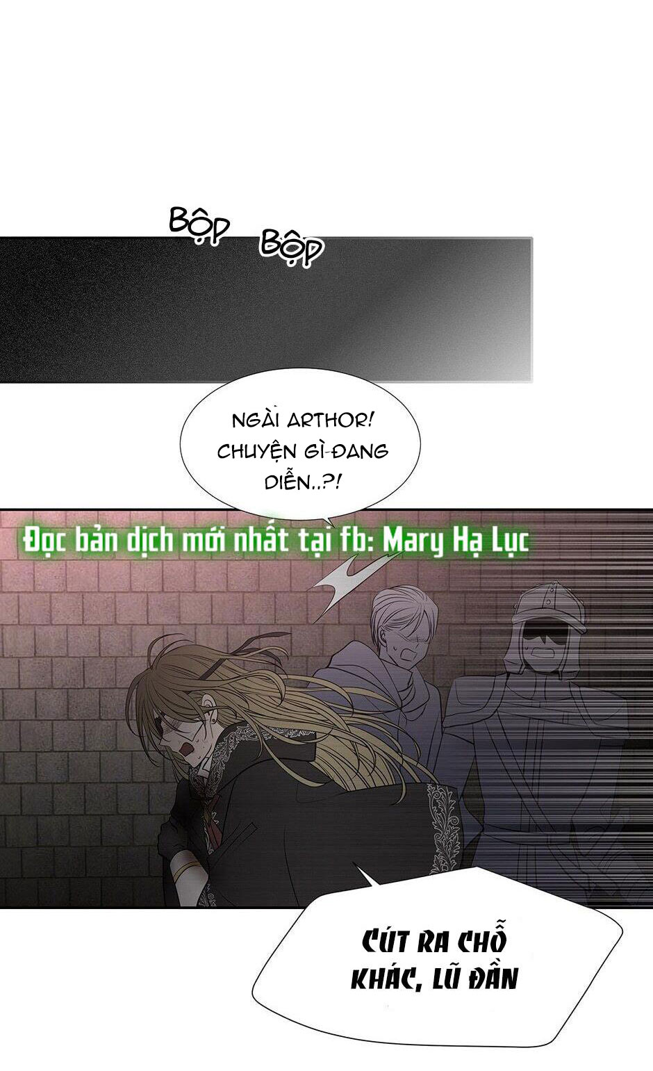 Năm Môn Đệ Của Charlotte Chap 50 - Next Chap 51