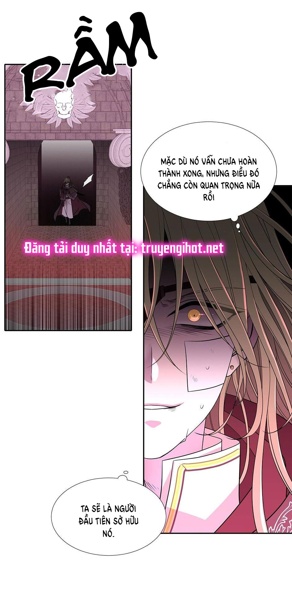 Năm Môn Đệ Của Charlotte Chap 50 - Next Chap 51