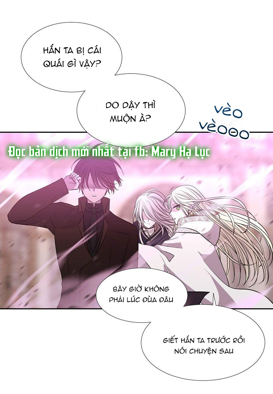 Năm Môn Đệ Của Charlotte Chap 50 - Next Chap 51