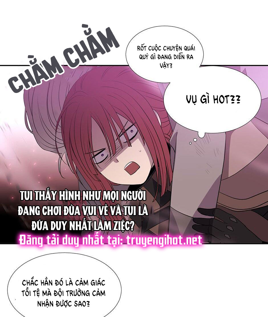 Năm Môn Đệ Của Charlotte Chap 50 - Next Chap 51