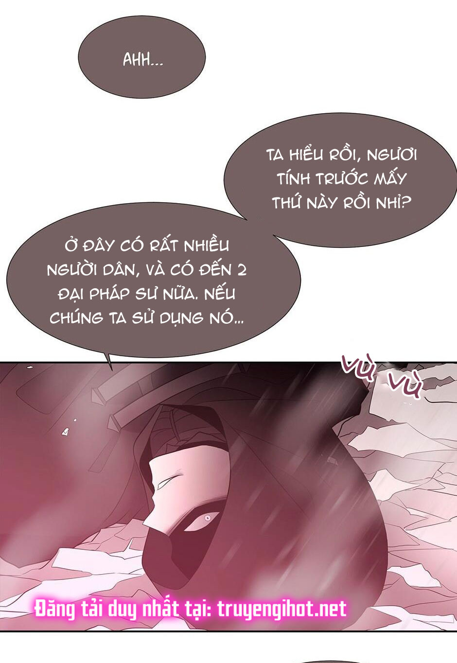 Năm Môn Đệ Của Charlotte Chap 50 - Next Chap 51