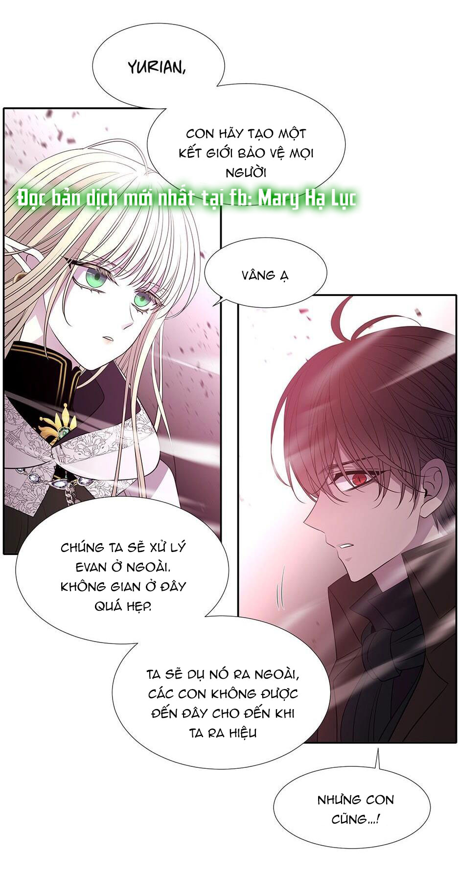 Năm Môn Đệ Của Charlotte Chap 50 - Next Chap 51