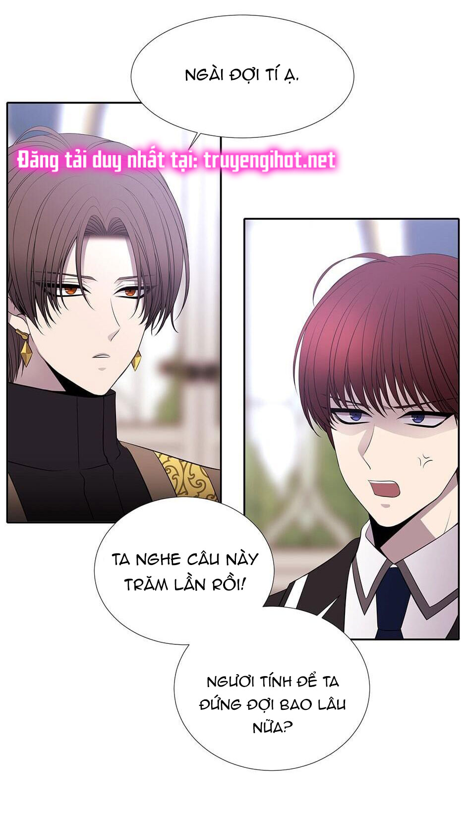 Năm Môn Đệ Của Charlotte Chap 50 - Next Chap 51