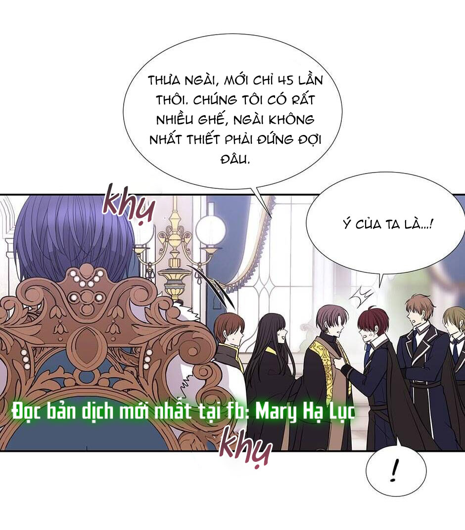 Năm Môn Đệ Của Charlotte Chap 50 - Next Chap 51