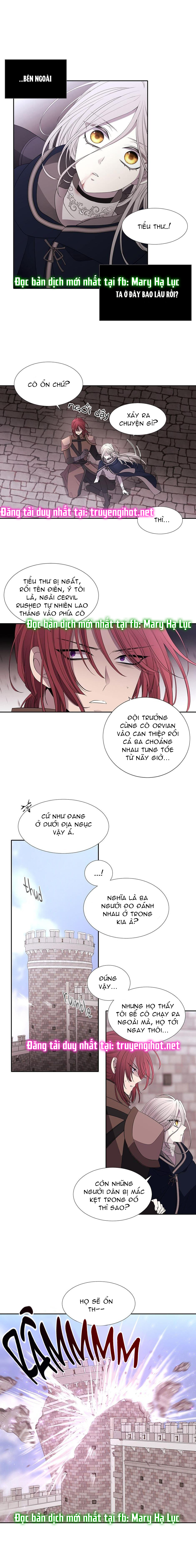 Năm Môn Đệ Của Charlotte Chap 51 - Next Chap 52