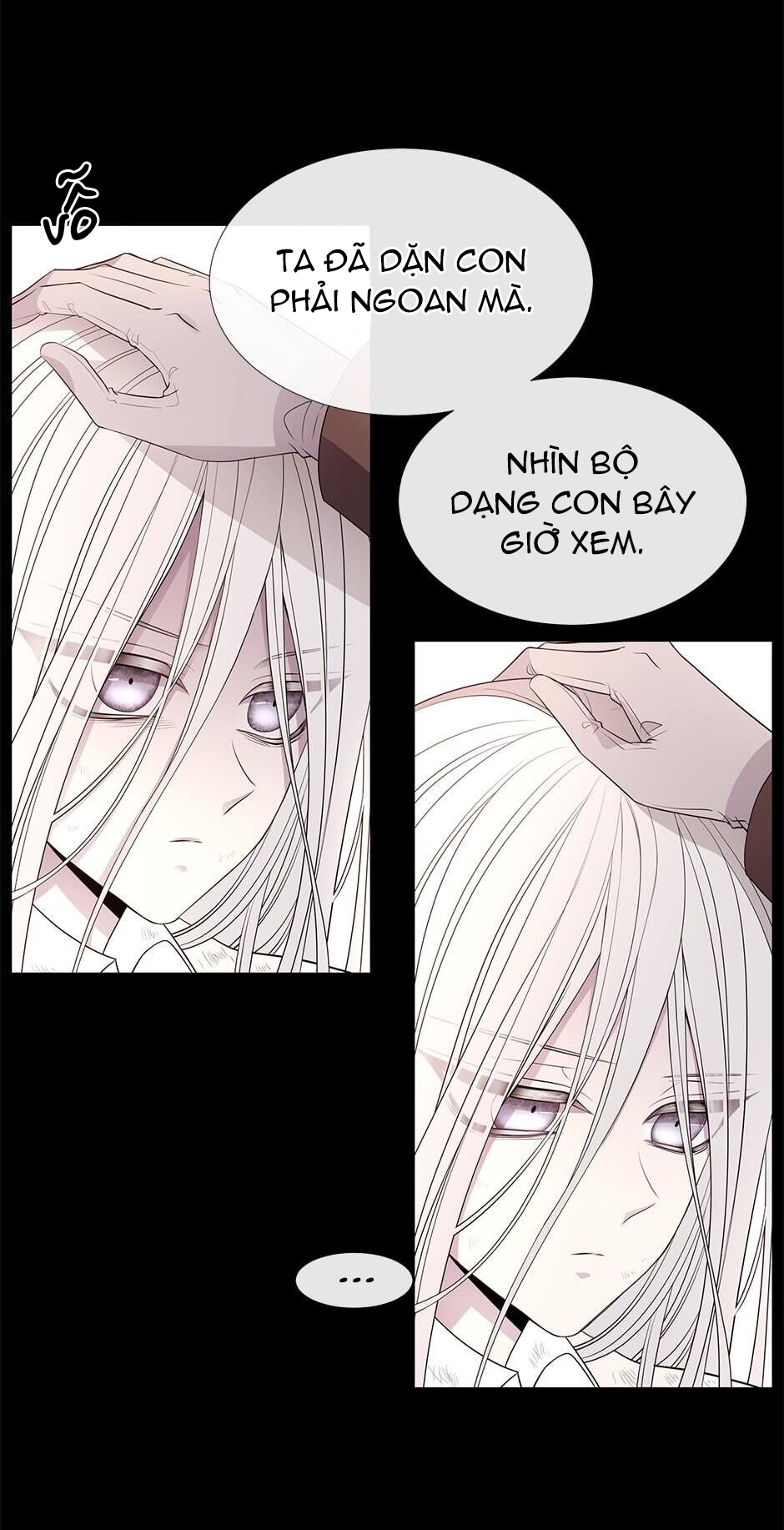 Năm Môn Đệ Của Charlotte Chap 53 - Next Chap 54