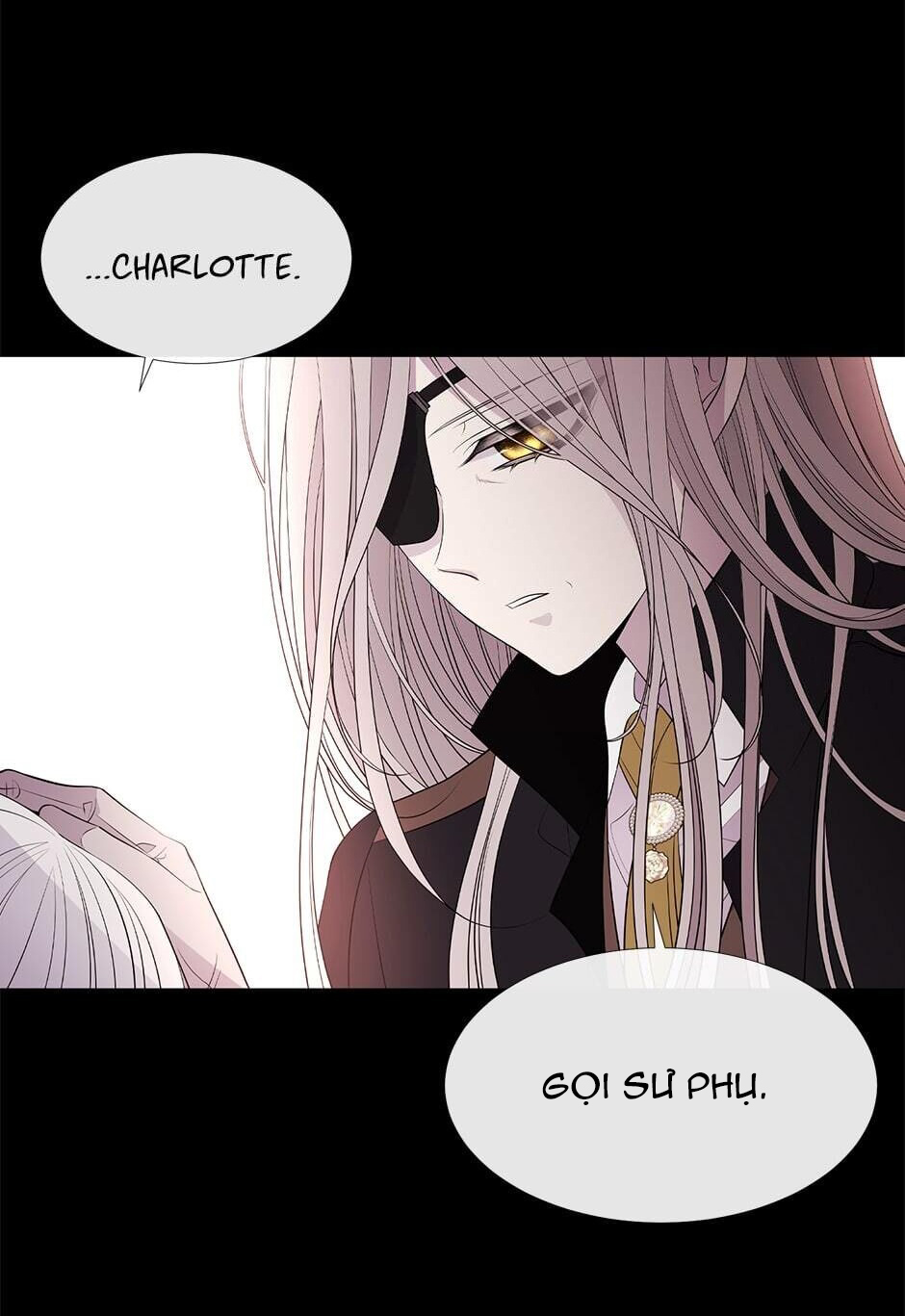 Năm Môn Đệ Của Charlotte Chap 53 - Next Chap 54