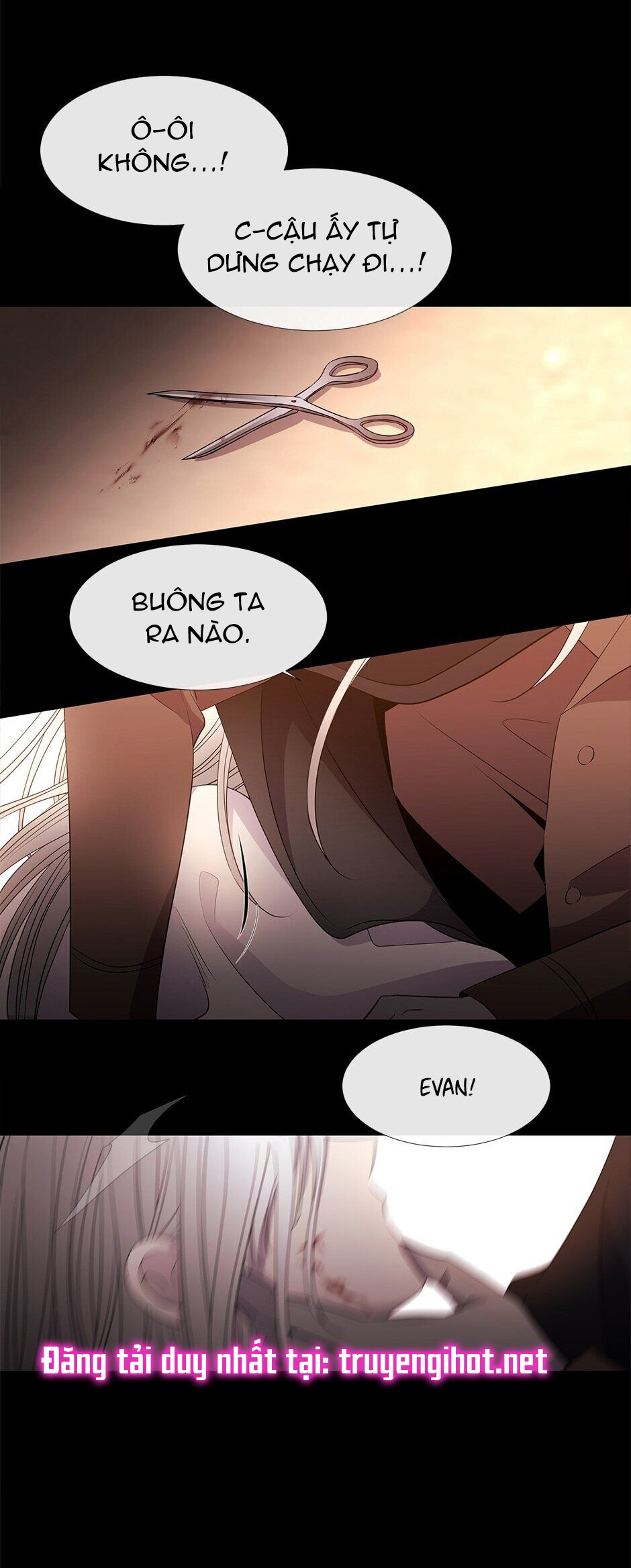 Năm Môn Đệ Của Charlotte Chap 53 - Next Chap 54