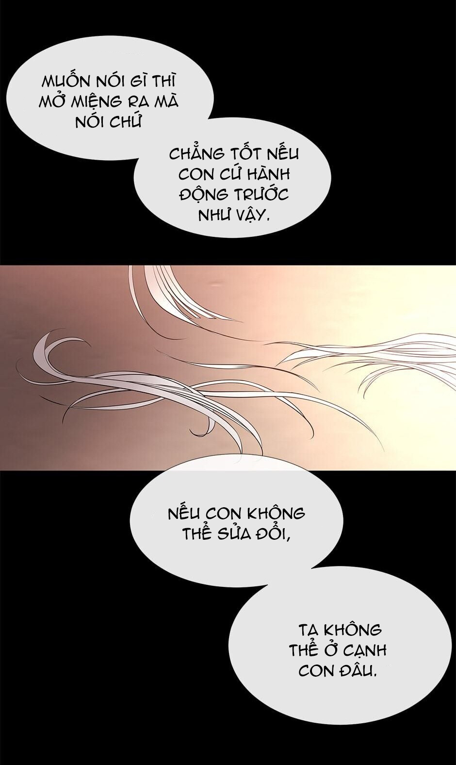 Năm Môn Đệ Của Charlotte Chap 53 - Next Chap 54