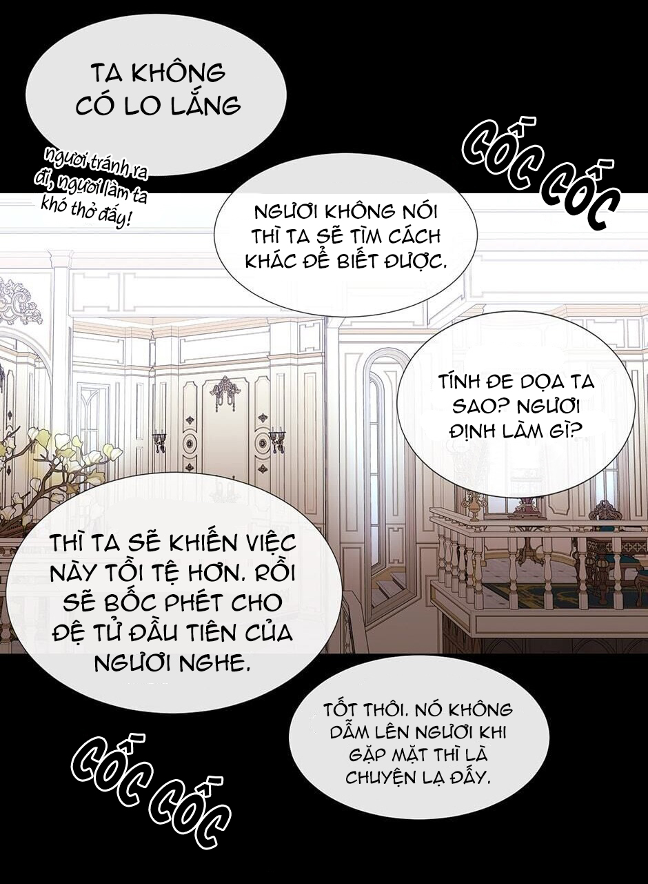 Năm Môn Đệ Của Charlotte Chap 53 - Next Chap 54