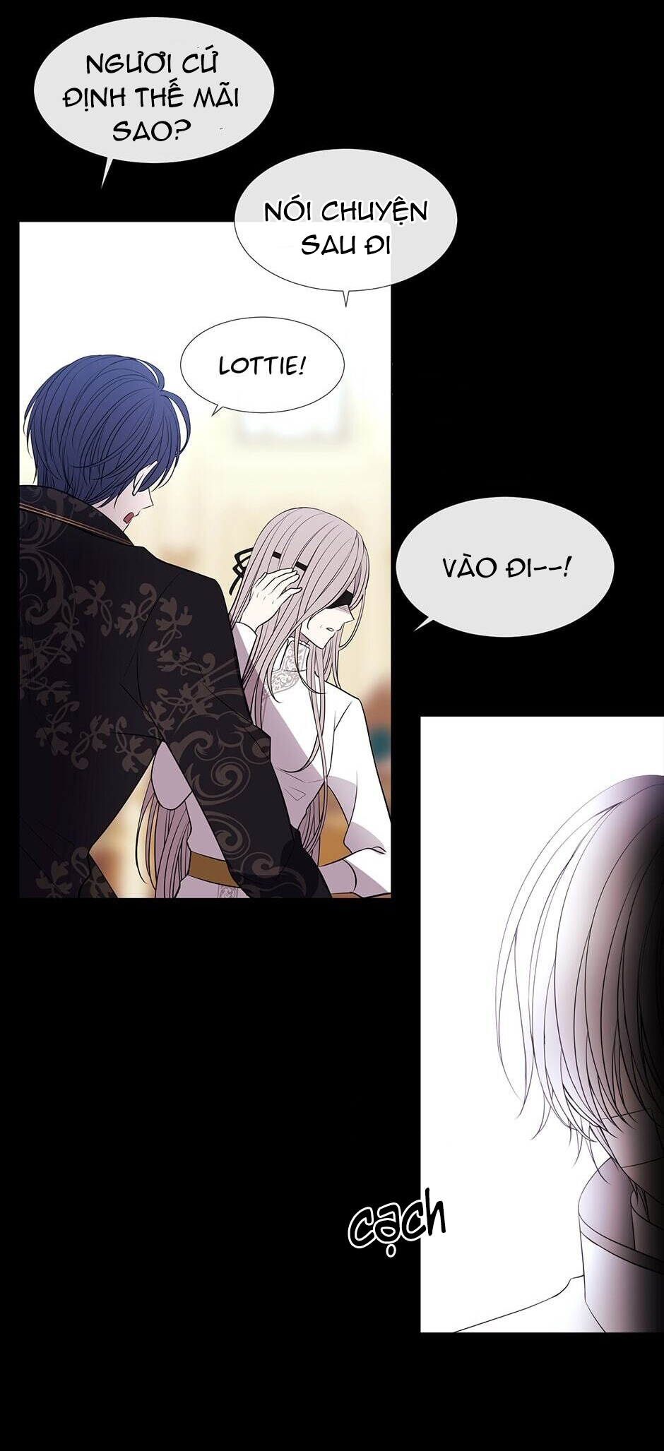 Năm Môn Đệ Của Charlotte Chap 53 - Next Chap 54