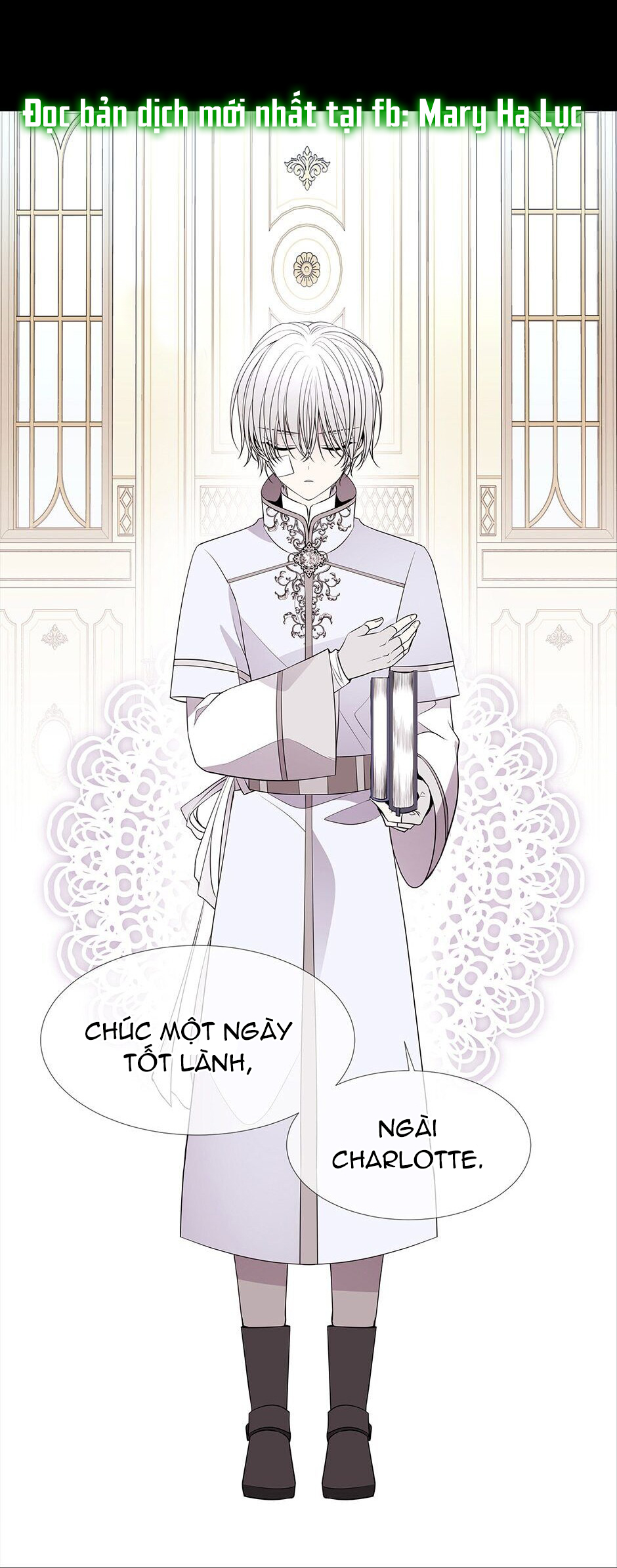 Năm Môn Đệ Của Charlotte Chap 53 - Next Chap 54