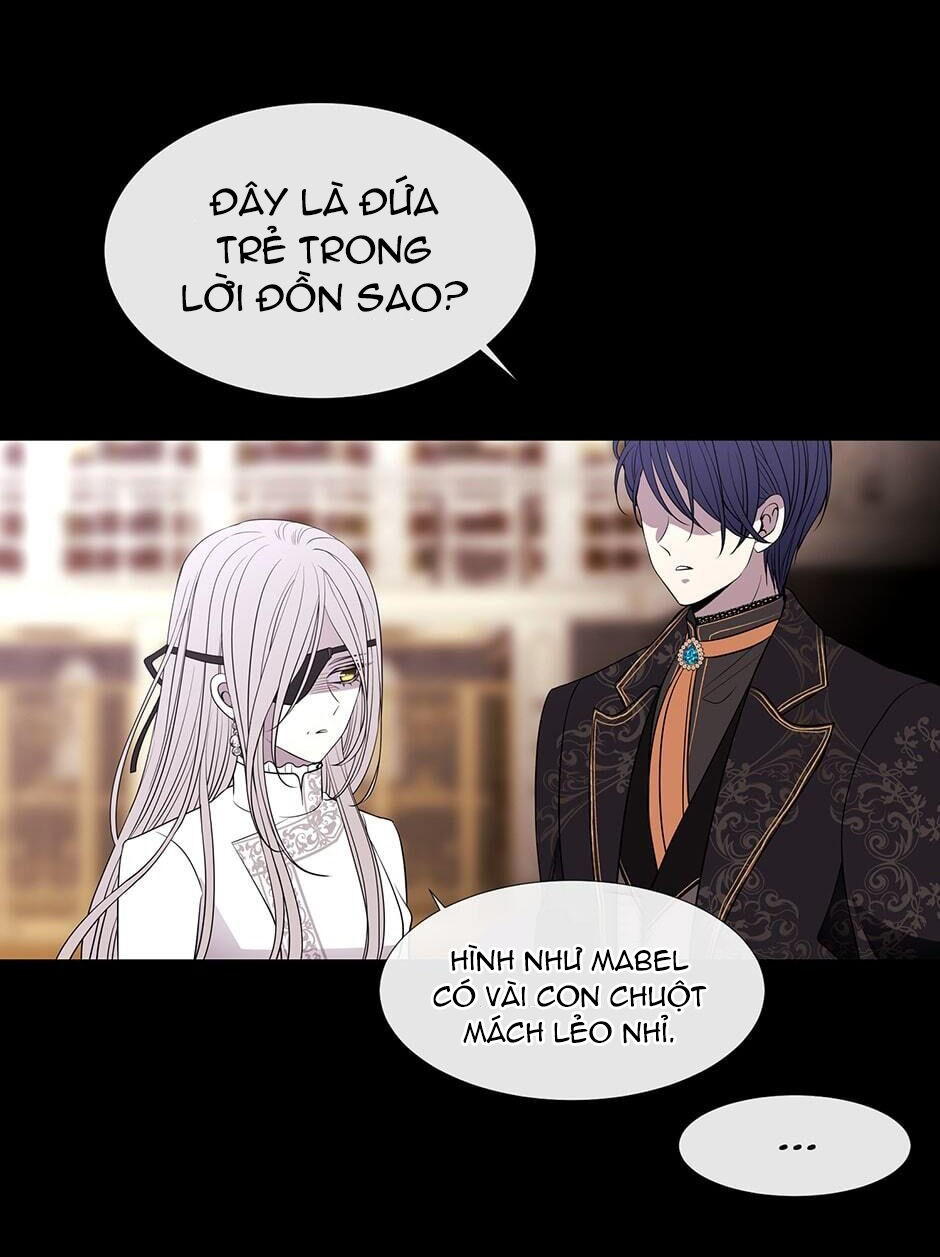 Năm Môn Đệ Của Charlotte Chap 53 - Next Chap 54