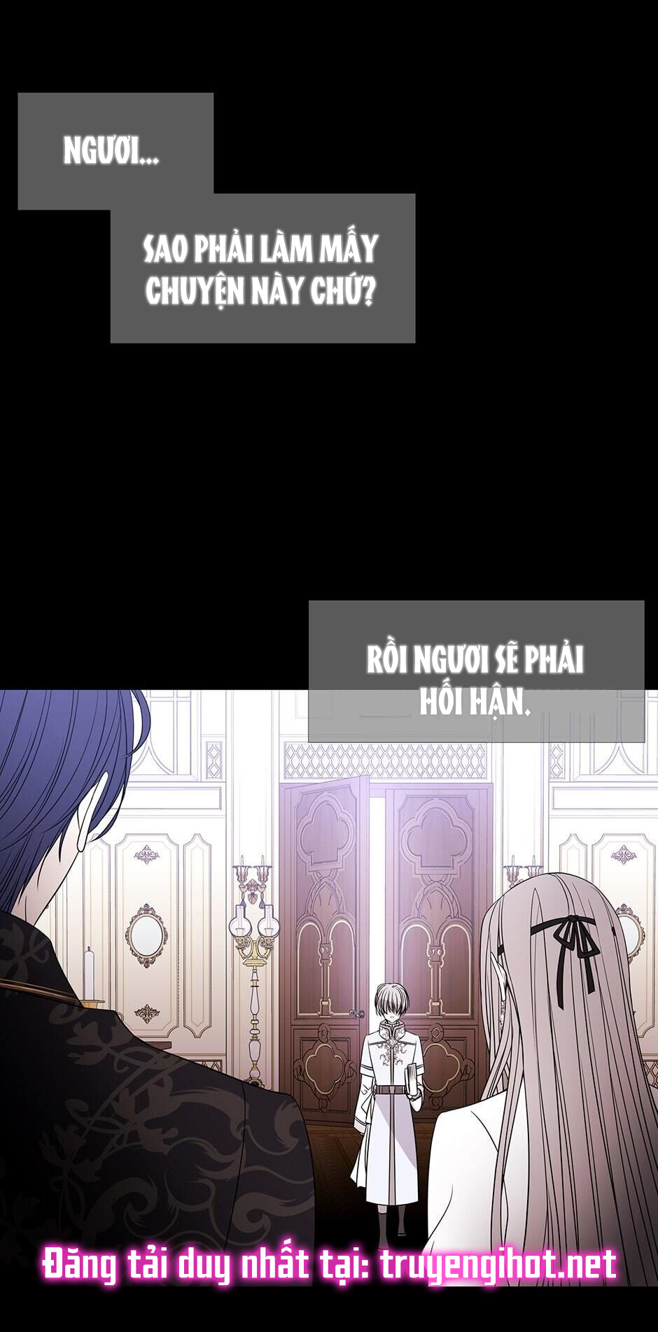 Năm Môn Đệ Của Charlotte Chap 53 - Next Chap 54