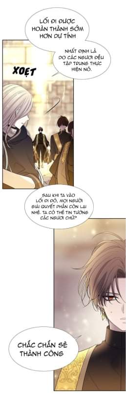 Năm Môn Đệ Của Charlotte Chap 54 - Next Chap 55