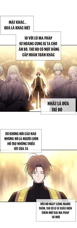 Năm Môn Đệ Của Charlotte Chap 54 - Next Chap 55