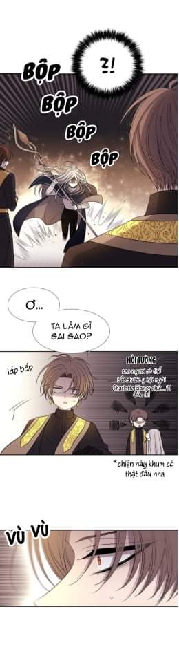 Năm Môn Đệ Của Charlotte Chap 54 - Next Chap 55