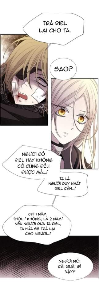 Năm Môn Đệ Của Charlotte Chap 54 - Next Chap 55