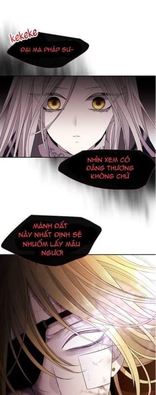 Năm Môn Đệ Của Charlotte Chap 54 - Next Chap 55