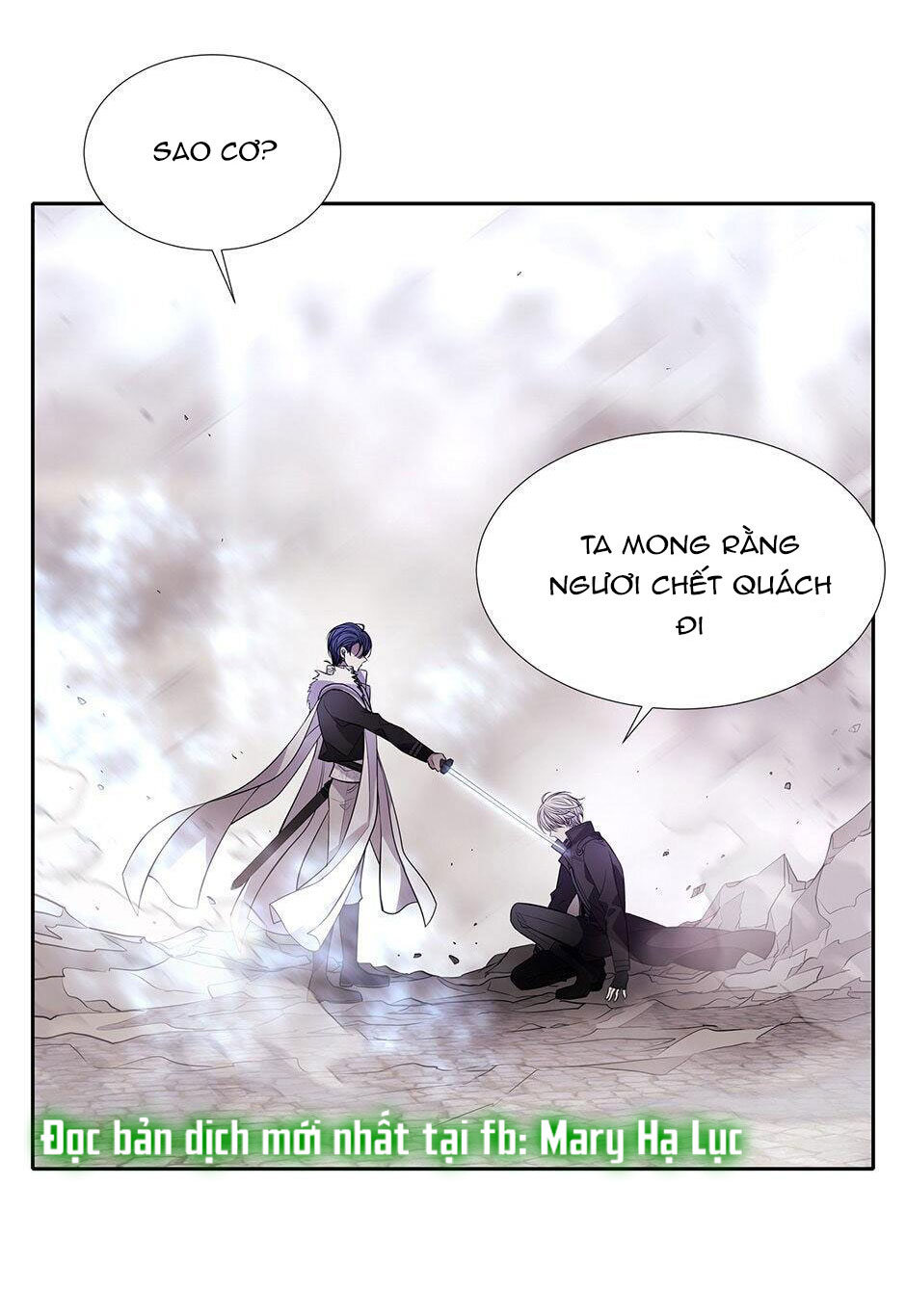 Năm Môn Đệ Của Charlotte Chap 55 - Next Chap 56