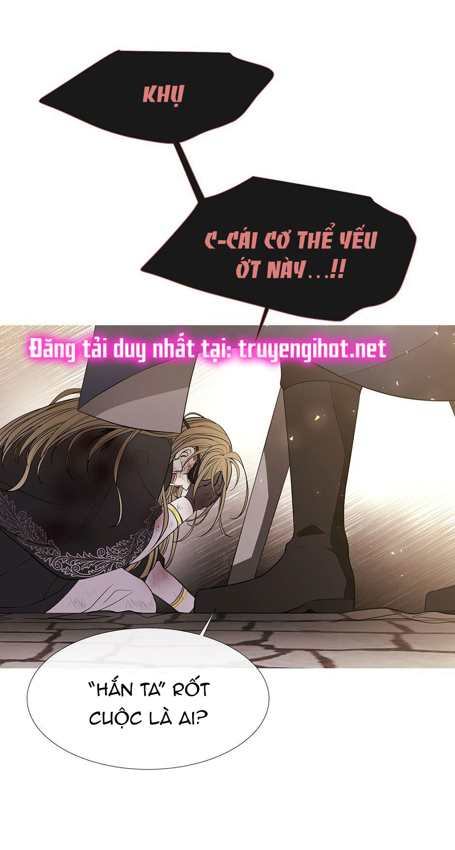 Năm Môn Đệ Của Charlotte Chap 55 - Next Chap 56