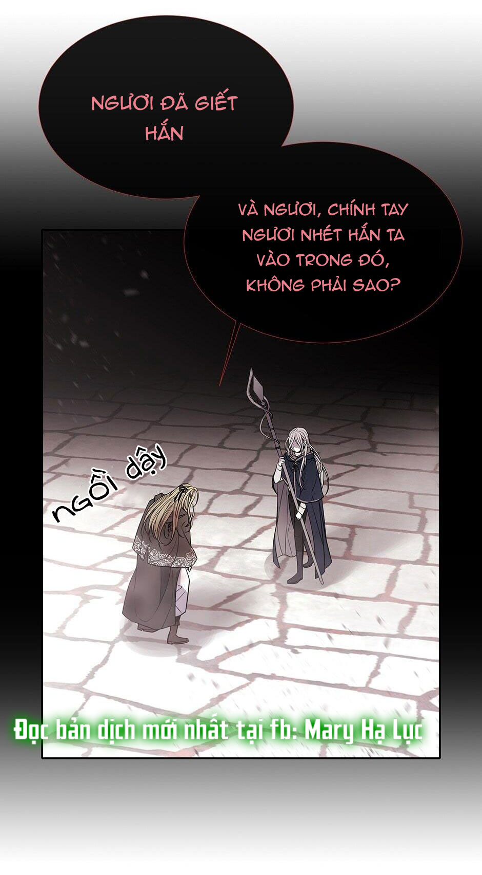 Năm Môn Đệ Của Charlotte Chap 55 - Next Chap 56