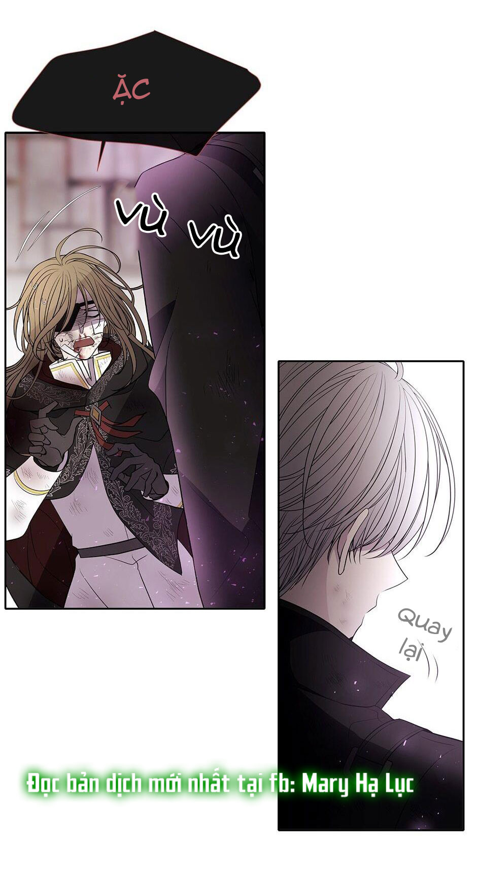 Năm Môn Đệ Của Charlotte Chap 55 - Next Chap 56