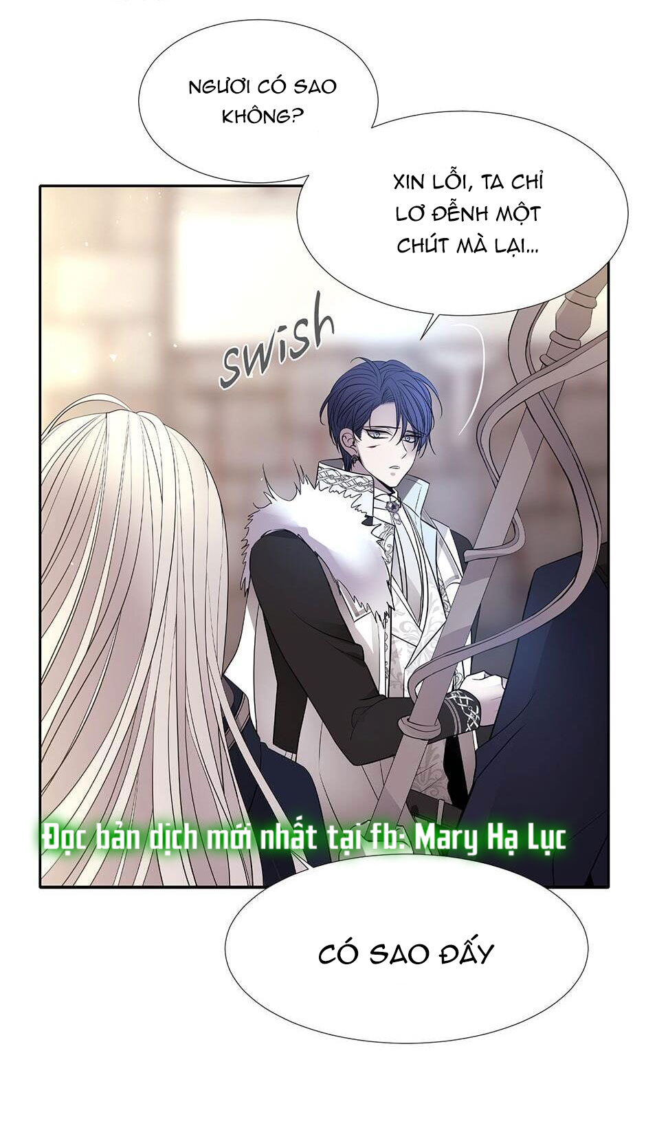 Năm Môn Đệ Của Charlotte Chap 55 - Next Chap 56