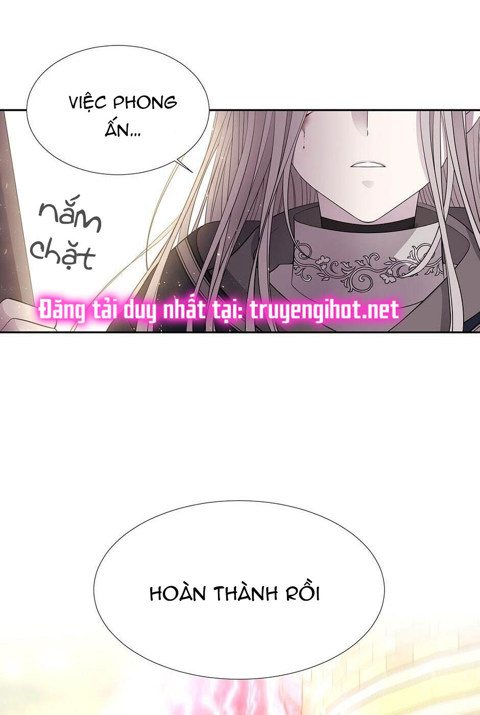 Năm Môn Đệ Của Charlotte Chap 55 - Next Chap 56