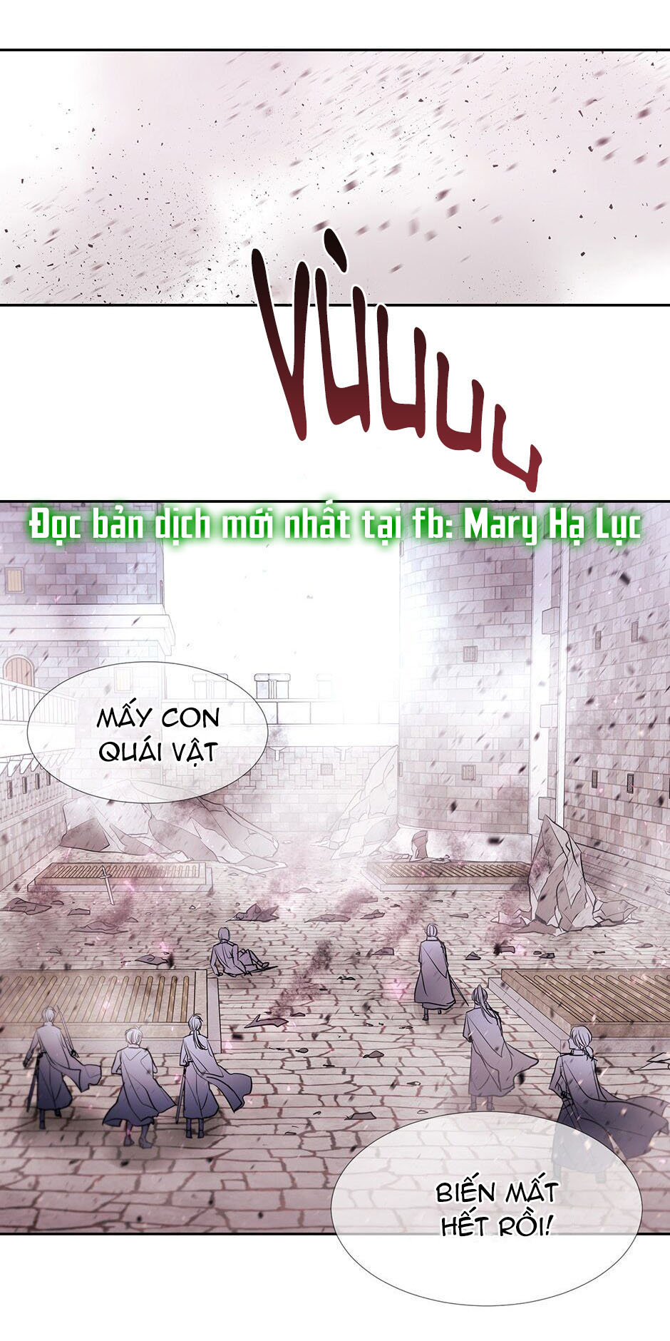 Năm Môn Đệ Của Charlotte Chap 56 - Next Chap 57