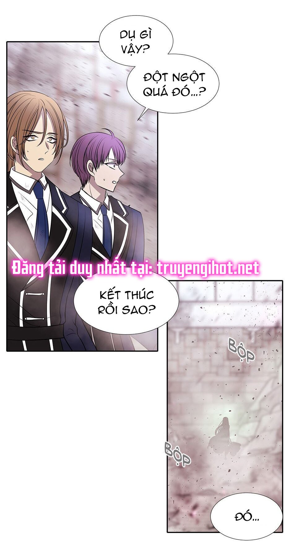 Năm Môn Đệ Của Charlotte Chap 56 - Next Chap 57