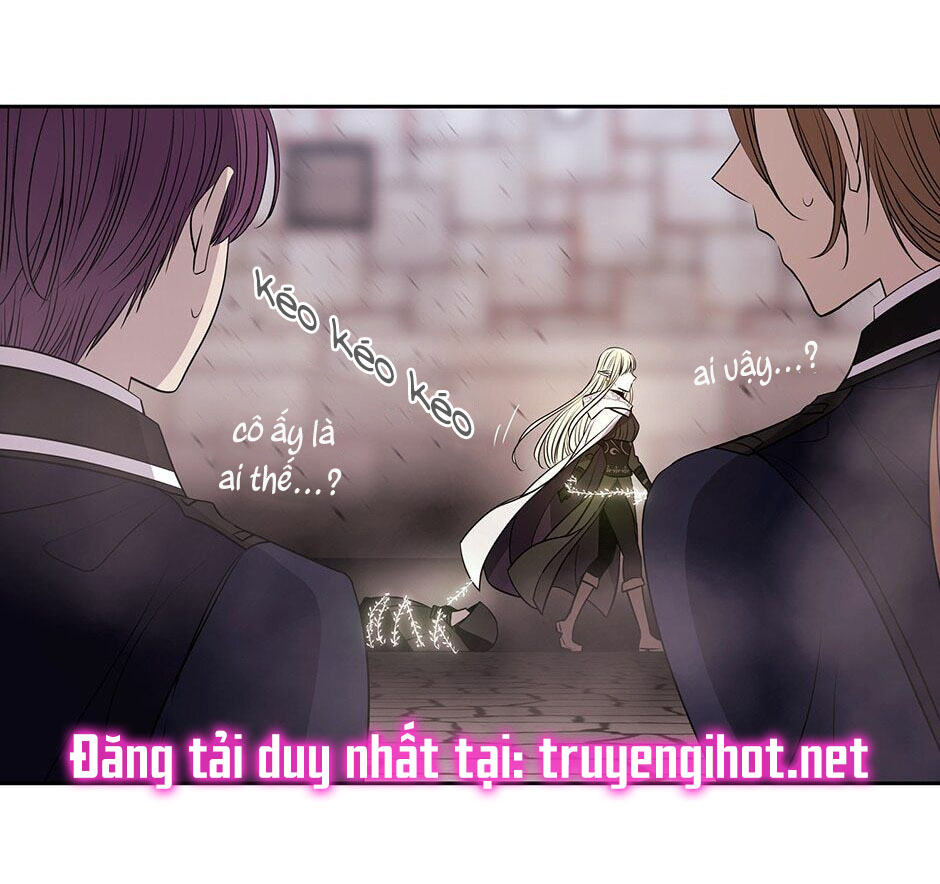 Năm Môn Đệ Của Charlotte Chap 56 - Next Chap 57