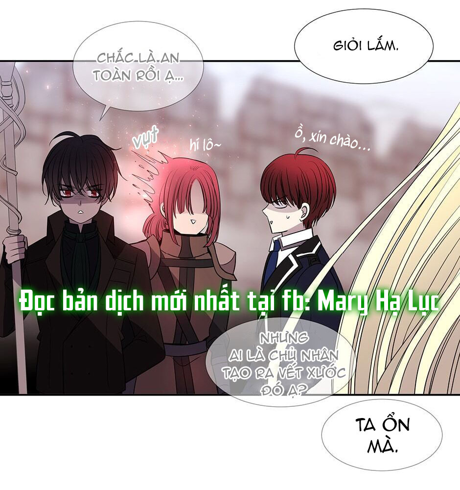 Năm Môn Đệ Của Charlotte Chap 56 - Next Chap 57