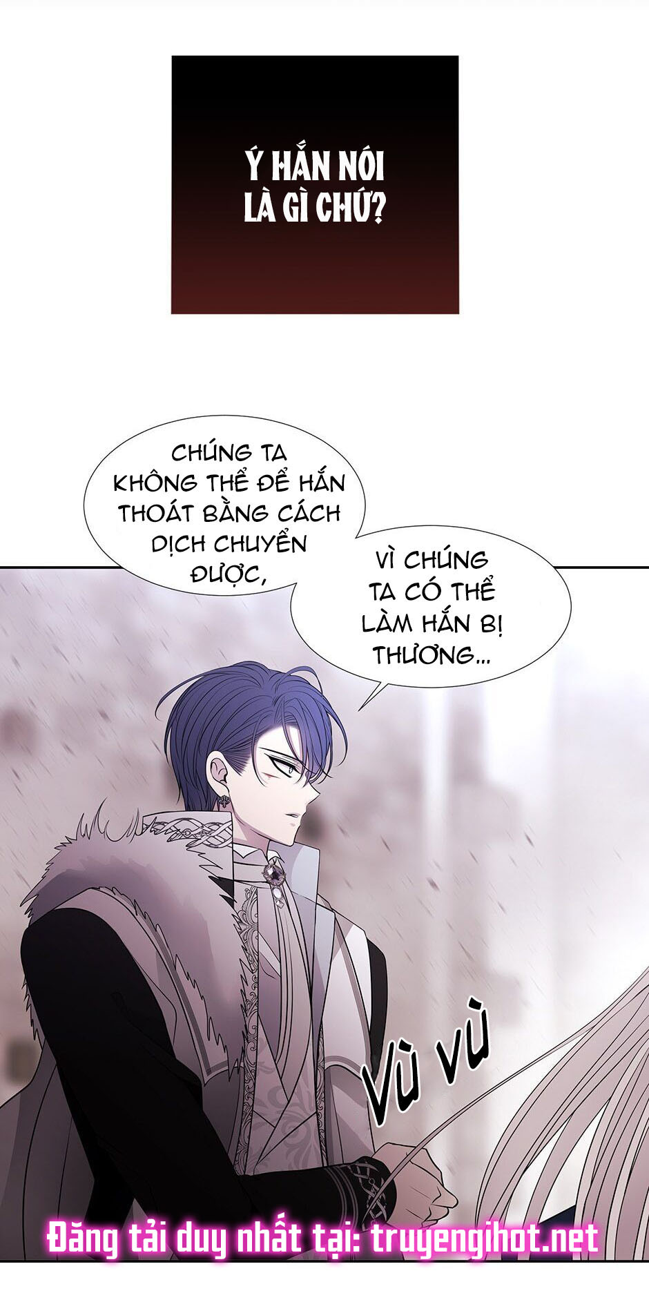 Năm Môn Đệ Của Charlotte Chap 56 - Next Chap 57