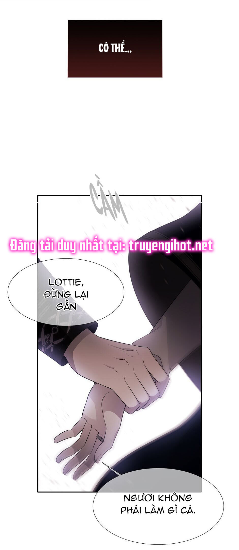 Năm Môn Đệ Của Charlotte Chap 56 - Next Chap 57