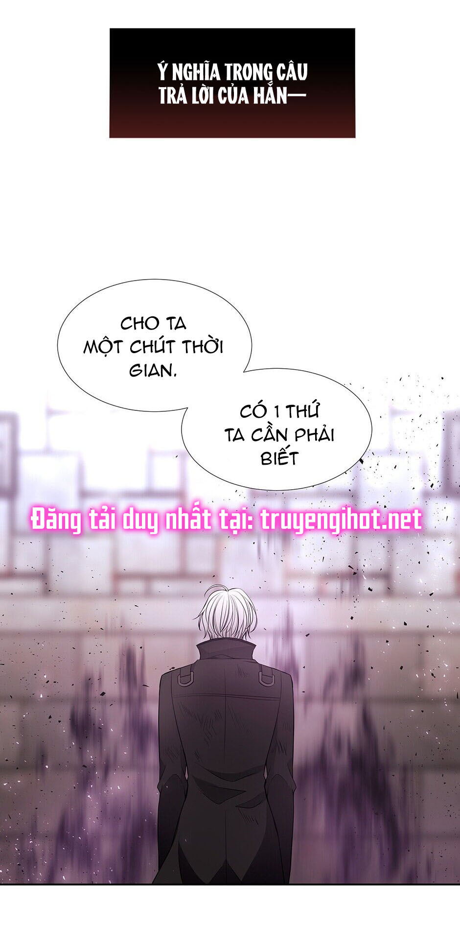 Năm Môn Đệ Của Charlotte Chap 56 - Next Chap 57