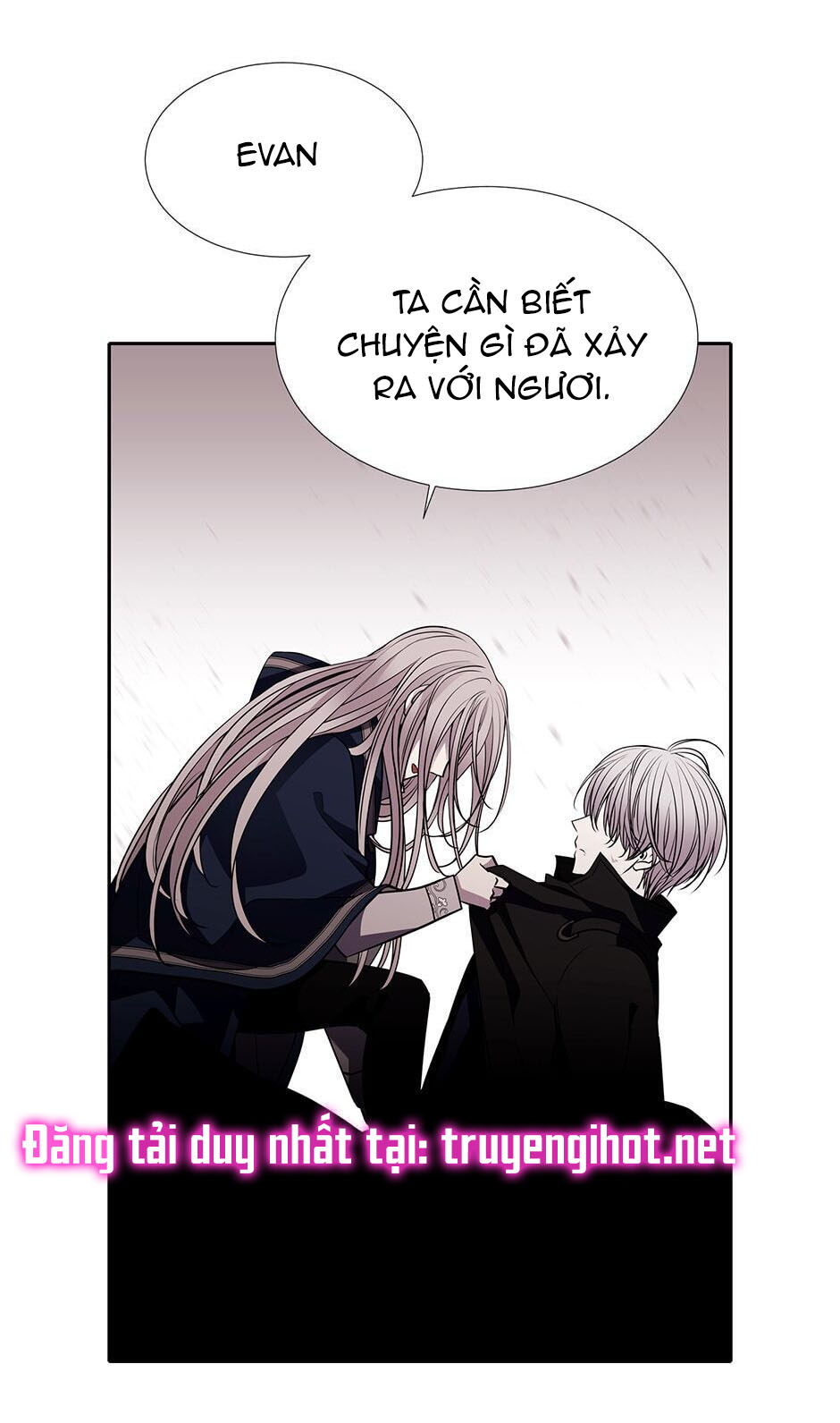 Năm Môn Đệ Của Charlotte Chap 56 - Next Chap 57