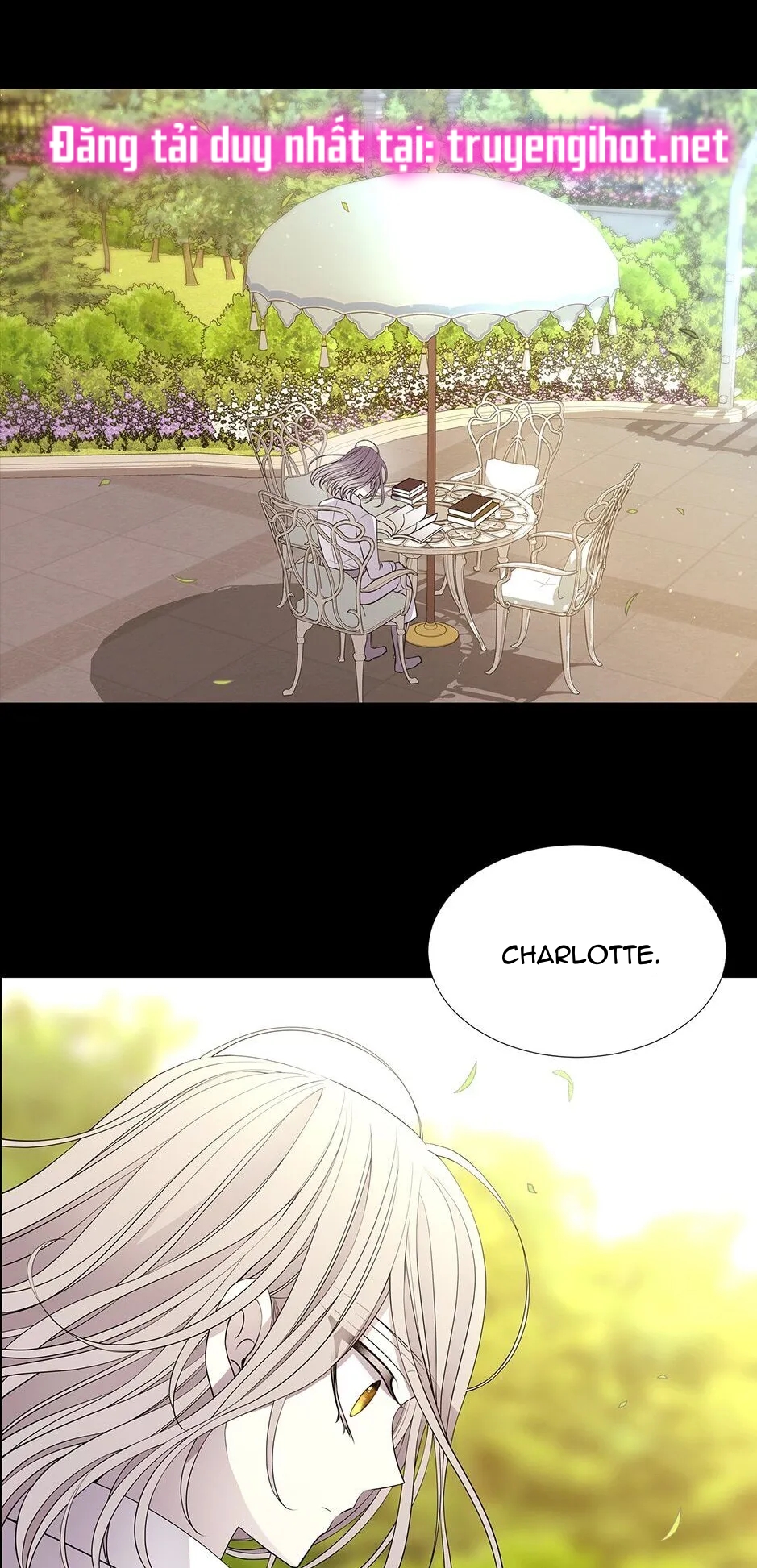 Năm Môn Đệ Của Charlotte Chap 57 - Next Chap 58