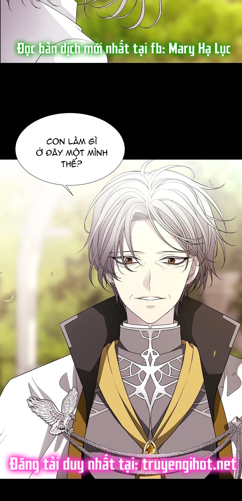 Năm Môn Đệ Của Charlotte Chap 57 - Next Chap 58