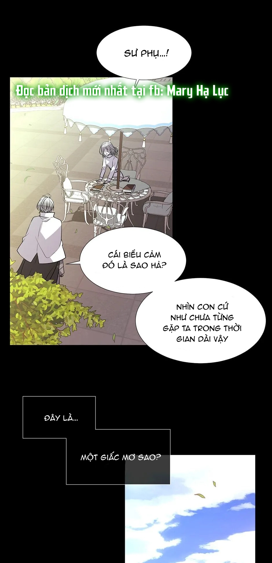 Năm Môn Đệ Của Charlotte Chap 57 - Next Chap 58