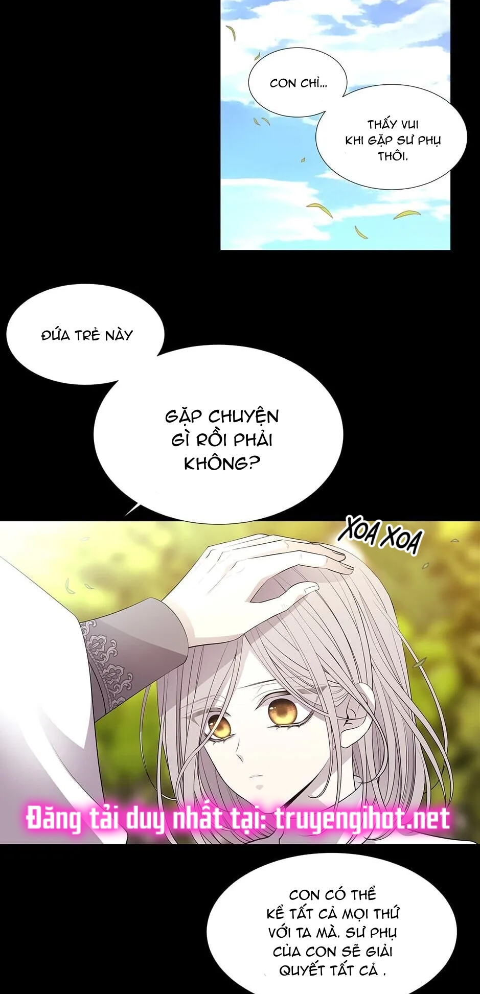 Năm Môn Đệ Của Charlotte Chap 57 - Next Chap 58