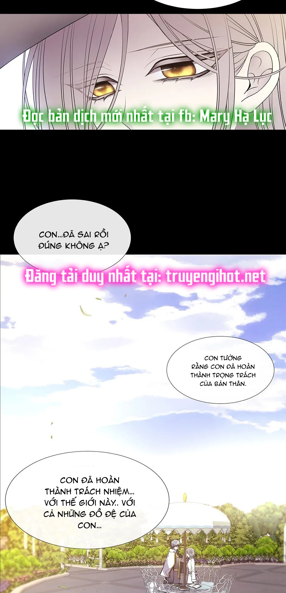 Năm Môn Đệ Của Charlotte Chap 57 - Next Chap 58