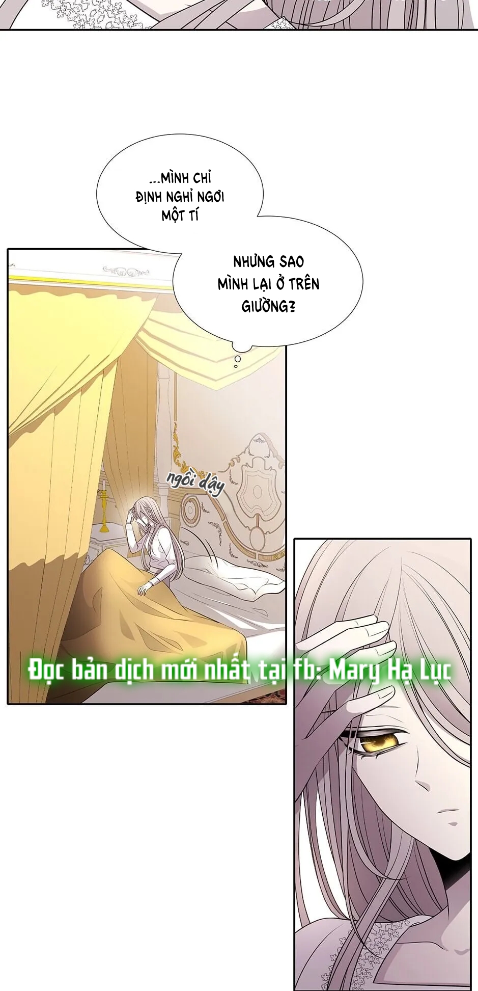 Năm Môn Đệ Của Charlotte Chap 57 - Next Chap 58