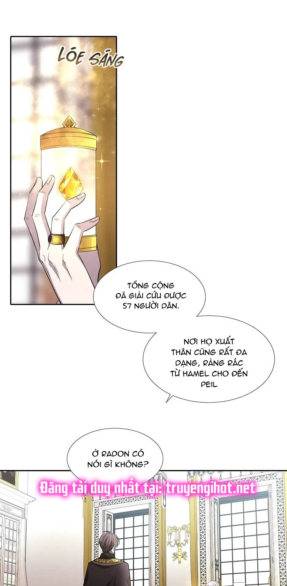 Năm Môn Đệ Của Charlotte Chap 57 - Next Chap 58